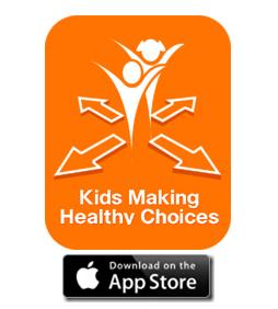Logo for Kids Making Healthy Choices