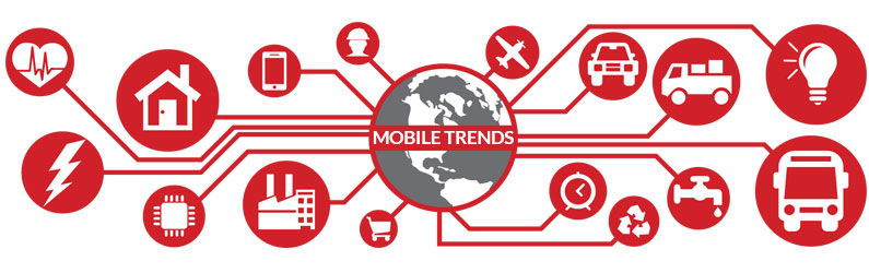 6 Key Trends To Consider While Developing A Mobile Application