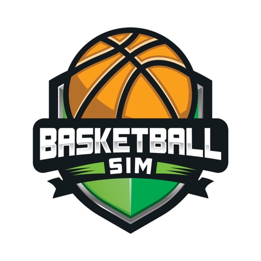 Logo for Basketball Sim