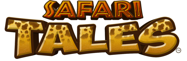 Logo for Safari Tales