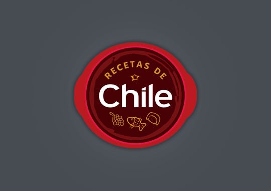 Logo for Recetas de Chile