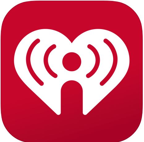 Logo for iHeartRadio App