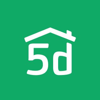 Logo for Planner 5D
