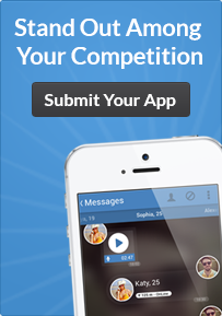 Submit my app for an award